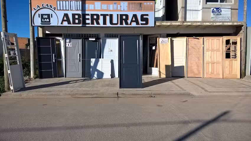 La Casa De Las Aberturas Dolores