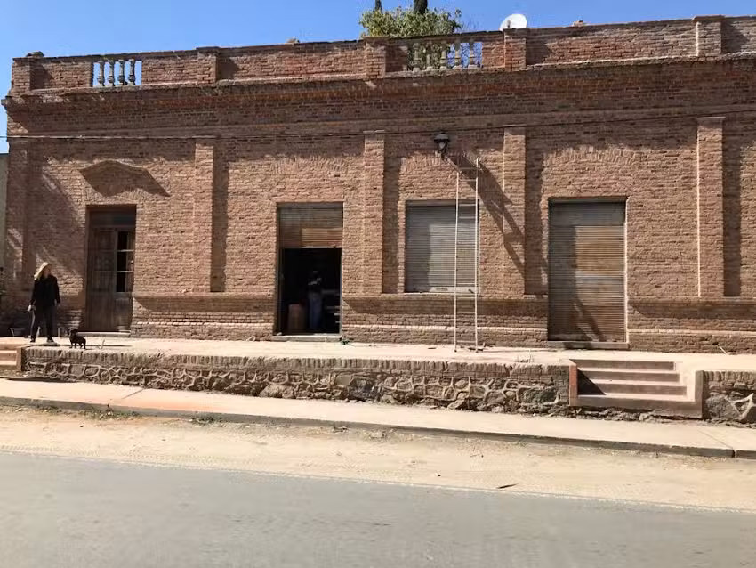 La casona del vasco