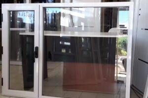 La esquina de allen aberturas