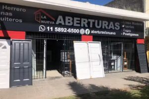 La Nueva Aberturas