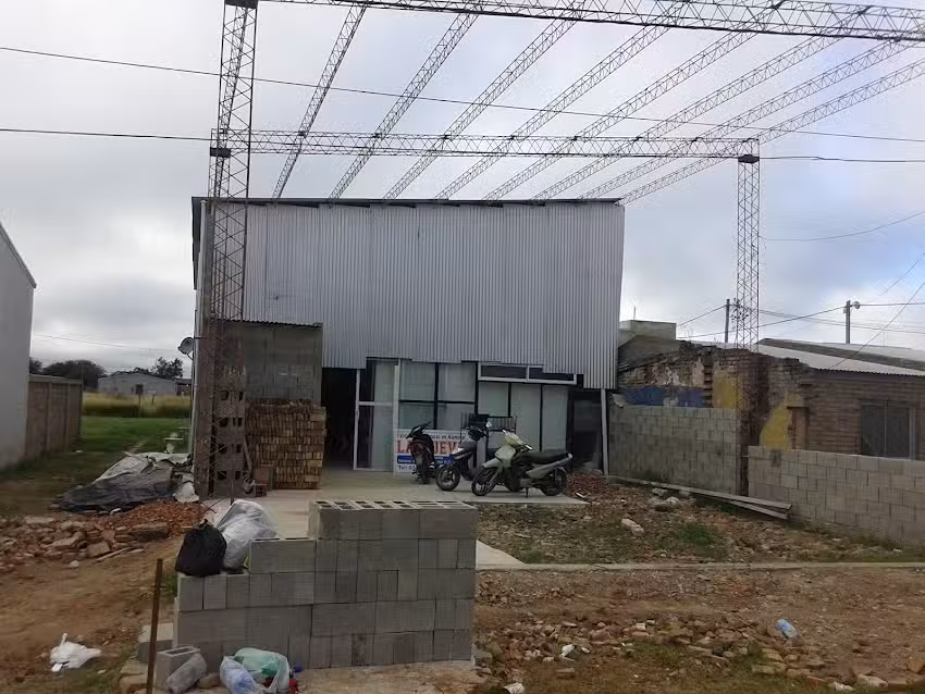 La Nueva Aberturas De Aluminio