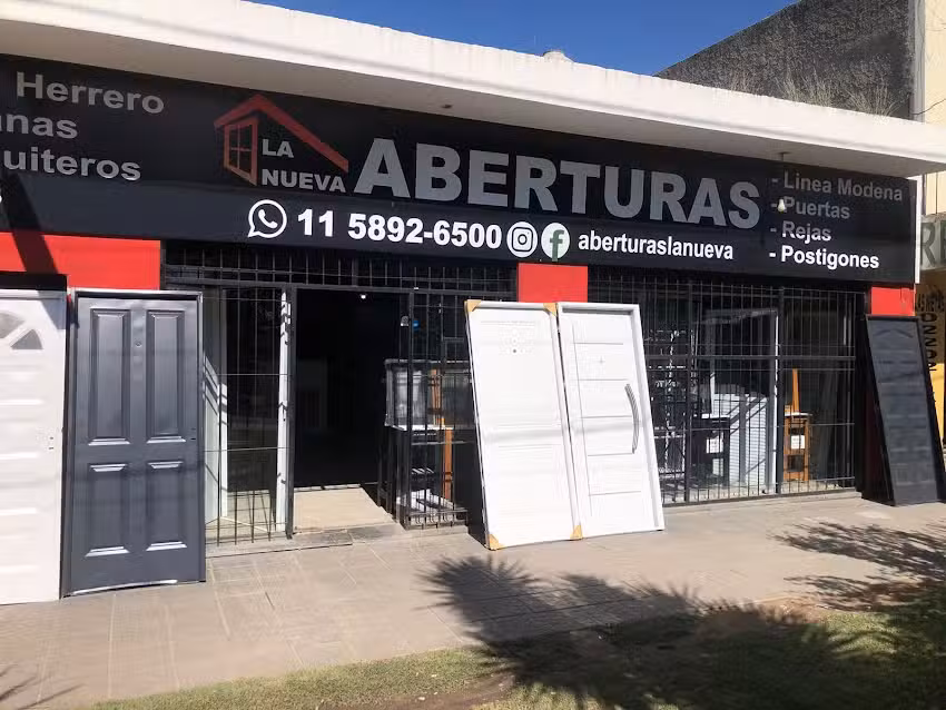 La Nueva Aberturas