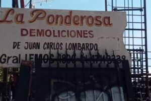 La Ponderosa – Aberturas
