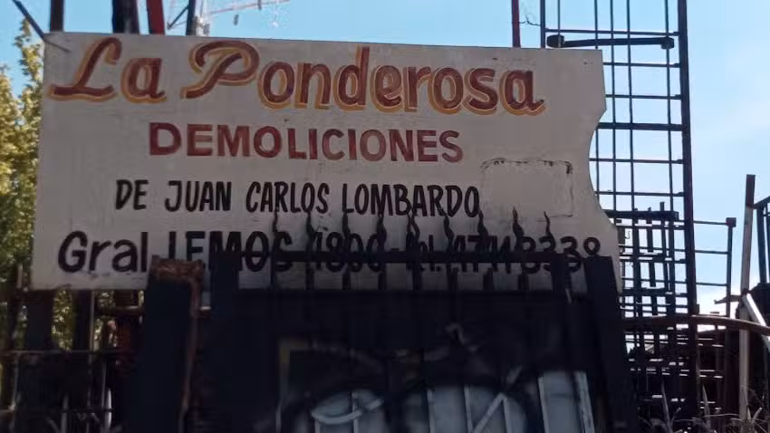 La Ponderosa – Aberturas
