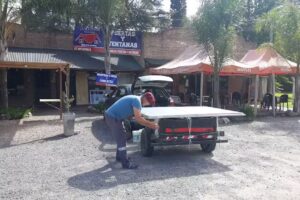 La Rotonda puertas y ventanas