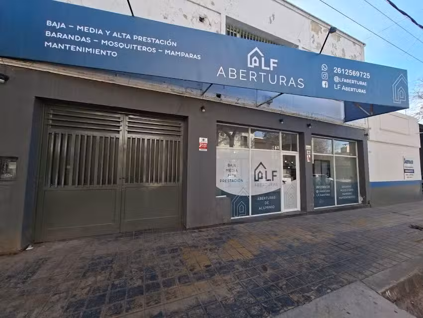 LF Aberturas | Mendoza