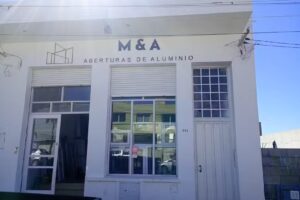 M&A Aberturas de aluminio srl