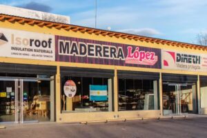 Maderera Lopez Por Mayor Y Menor – MDF – MELAMINAS – HERRAJES – ABERTURAS – MADERAS EN GENERAL