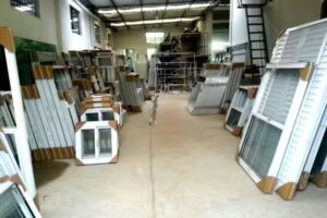 Maralum -Fábrica De Aberturas De Aluminio-