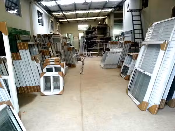 Maralum -Fábrica De Aberturas De Aluminio-