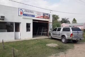 Maria Grande Aluminios