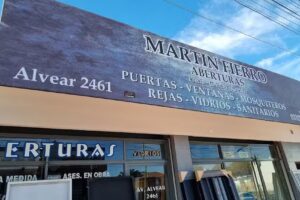 Martín Fierro Aberturas