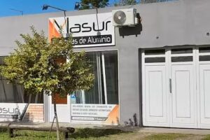 MASUR ABERTURAS DE ALUMINIO