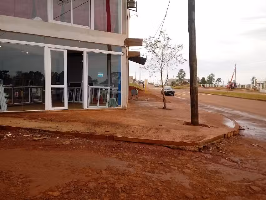 MB Aberturas de aluminio y vidriería