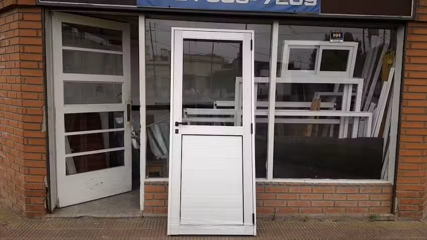 MDA Carpinteria de Aluminio