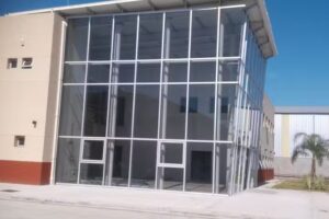 Mega Aberturas, Aluminio y PVC