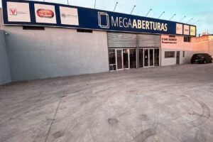 MEGA ABERTURAS Sucursal Av. Pellegrini