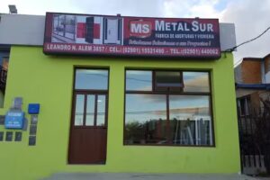 Metal Sur Aberturas en Aluminio y Pvc