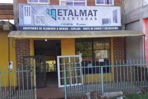 METALMAT ABERTURAS