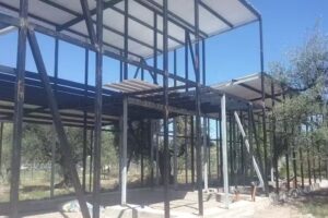 MetAlum Pagano (Metalúrgica Industrial, Carpintería de aluminio)