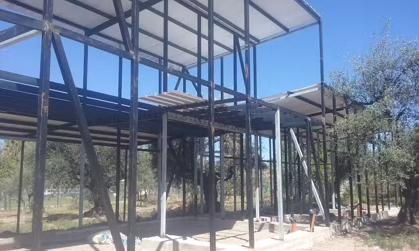 MetAlum Pagano (Metalúrgica Industrial, Carpintería de aluminio)