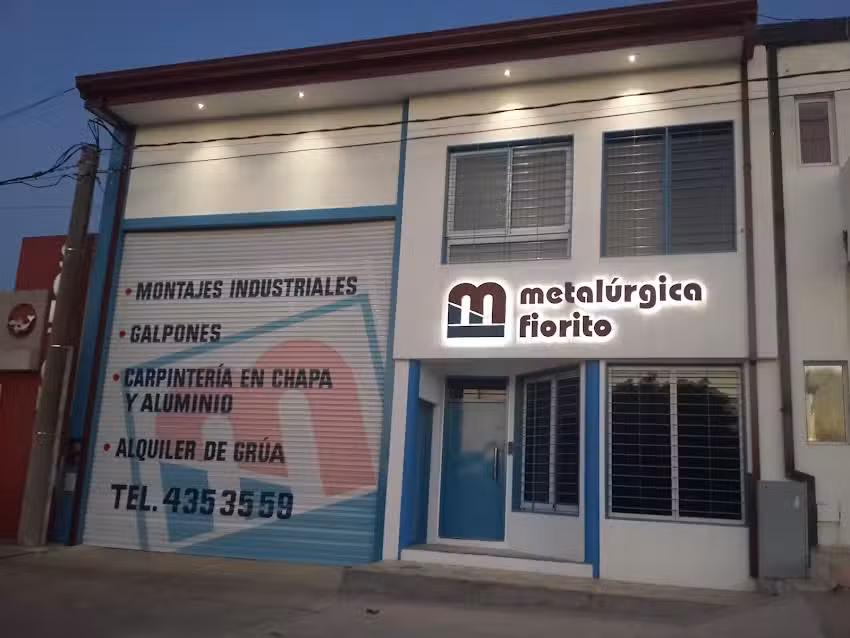 Metalurgica Fiorito SRL