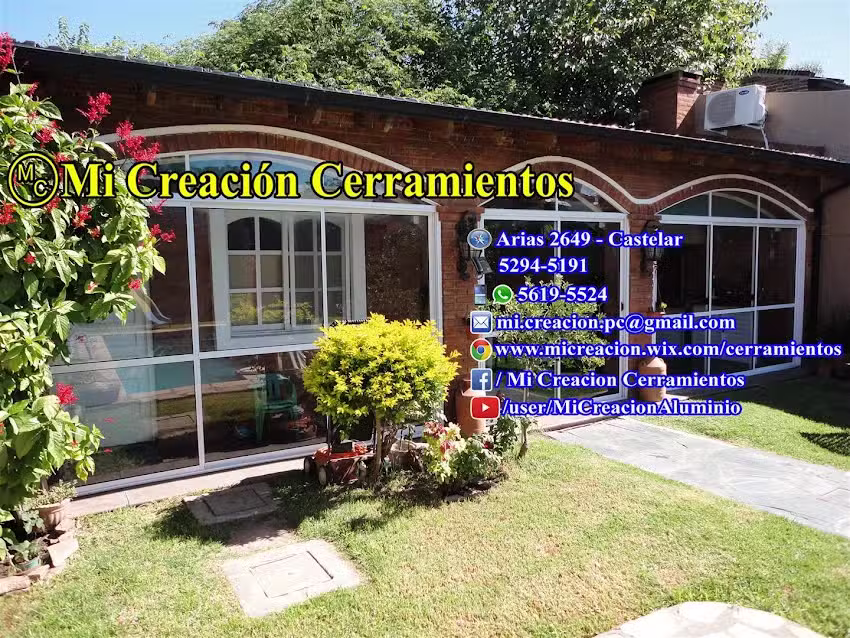 Mi Creación Cerramientos