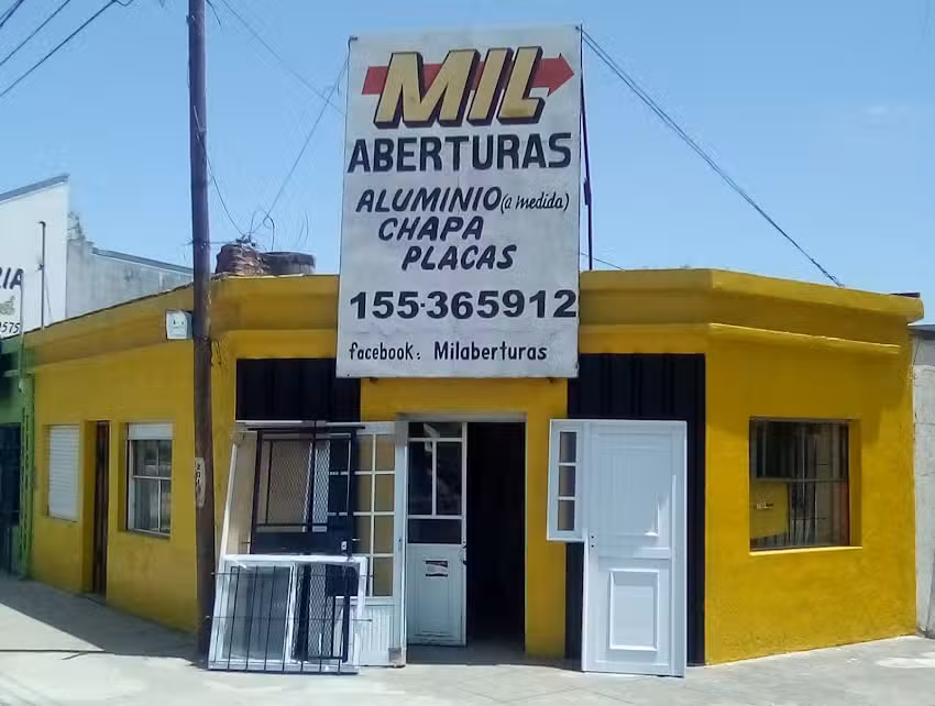 Mil aberturas 2