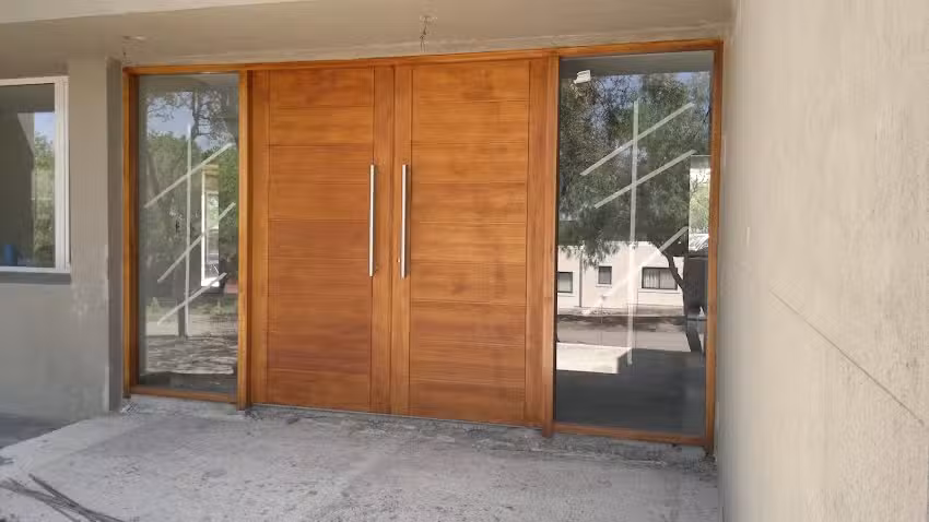 Moras Aberturas Standard y a Medida