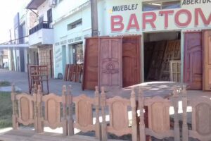 Muebles Aberturas Algarrobo