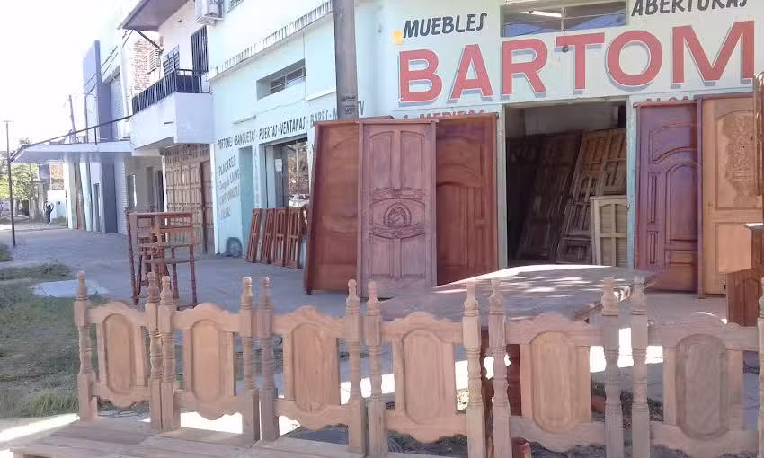 Muebles Aberturas Algarrobo