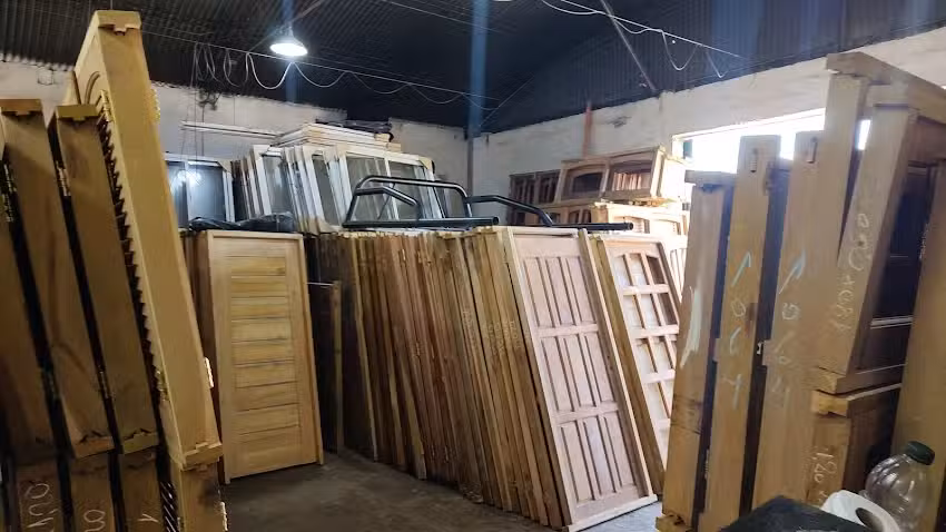 Muebles y Aberturas San Jorge