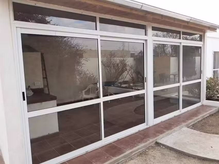 Multiaberturas Fábrica de aberturas de aluminio