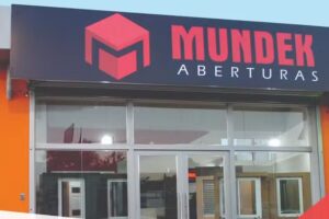 Mundek aberturas