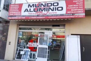 Mundo Aluminio Campana