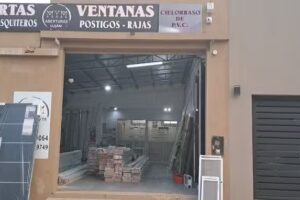 MyM Aberturas y Cielorraso de P.V.C