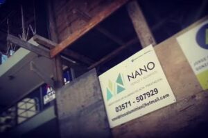 NANO Vidrios y Aluminios