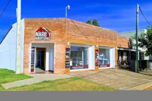 Narbay Aberturas Federación