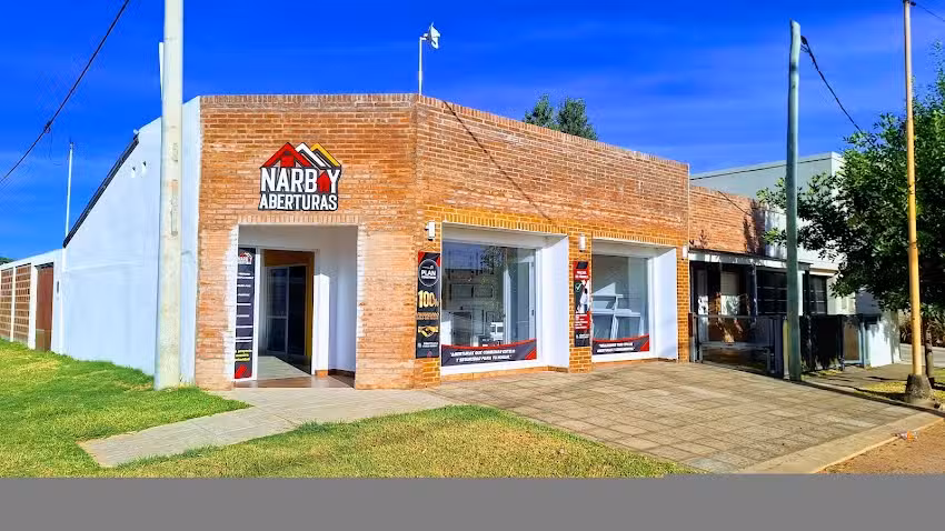 Narbay Aberturas Federación