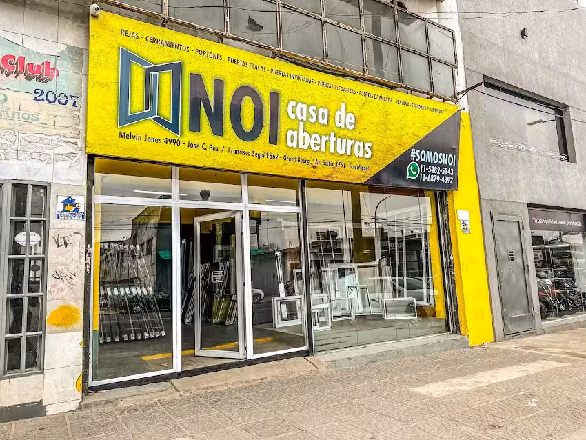 Noi Casa de Aberturas