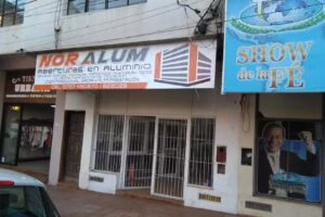 NorAlum Aberturas de Aluminio Y Vidrios