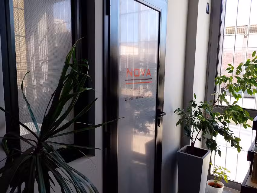 NOVA Aluminios