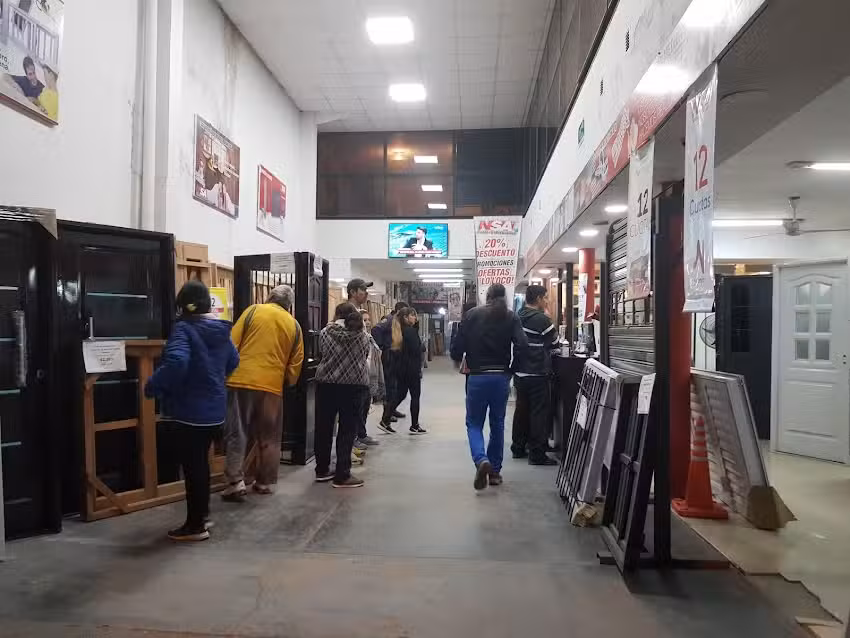 NSA Puertas y ventanas, aberturas a medida y estándar