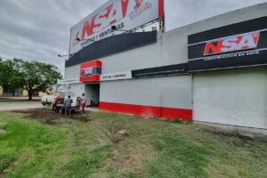 NSA Puertas y Ventanas Suc Tucumán