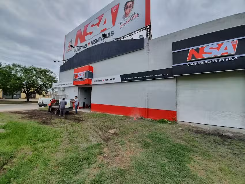 NSA Puertas y Ventanas Suc Tucumán