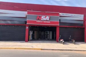 NSA Puertas y Ventanas – Sucursal Catamarca