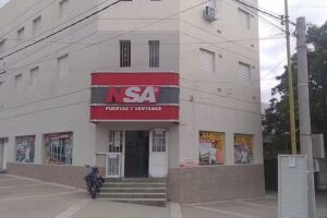 NSA Puertas y Ventanas – Sucursal Catamarca Oeste