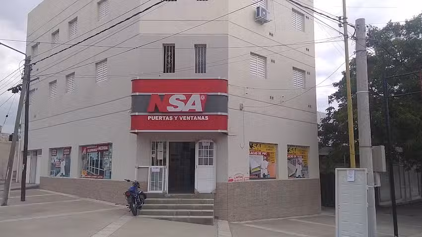 NSA Puertas y Ventanas – Sucursal Catamarca Oeste