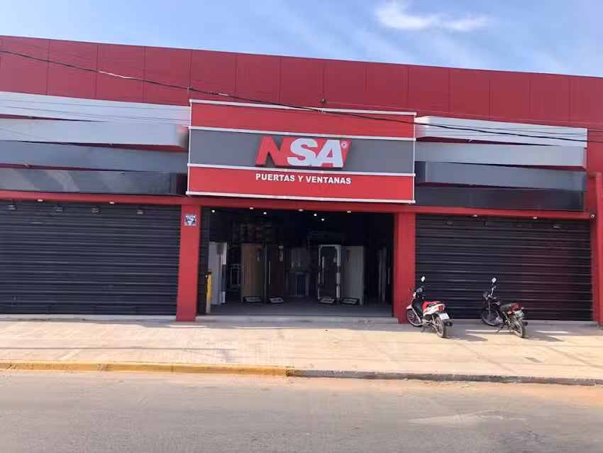 NSA Puertas y Ventanas – Sucursal Catamarca