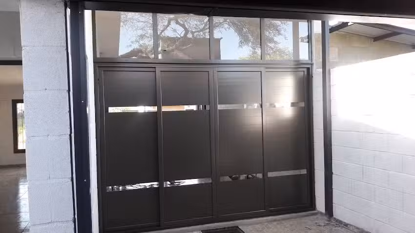 Nuevo Diseño (fabrica de aberturas de aluminio)